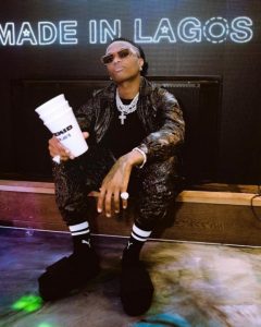 Wizkid Reveals Title Of Next Album And Estimated Release Date (See Full Details)