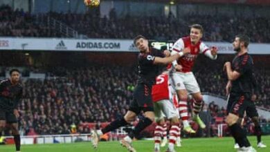 EPL: Arsenal Vs Southampton 3-0 Highlights (Download Video)