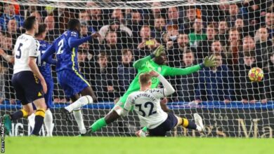 [Goals Highlight] Chelsea 1 – 1 Everton (Watch Here)