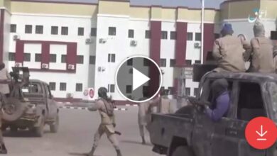 [Bidiyo] Yadda Boko Haram sunka kai Hari A Makarantar Sojoji 'Army university'